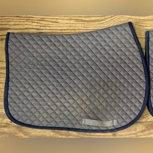SmartPak saddle pad
